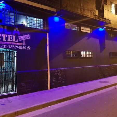 Hola Hostel Faria Lima San Paolo Esterno foto
