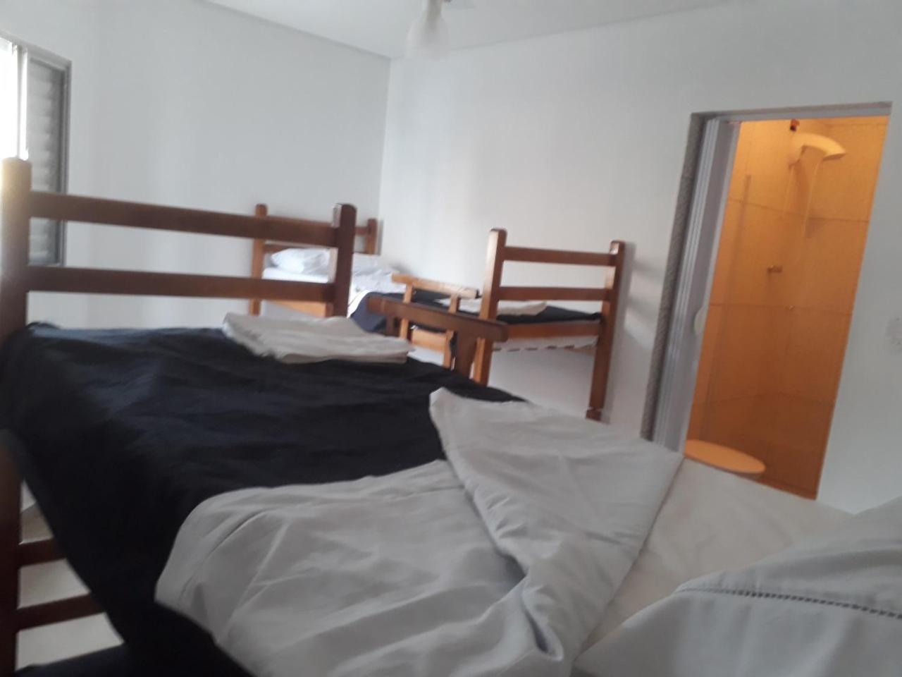 Hola Hostel Faria Lima San Paolo Esterno foto