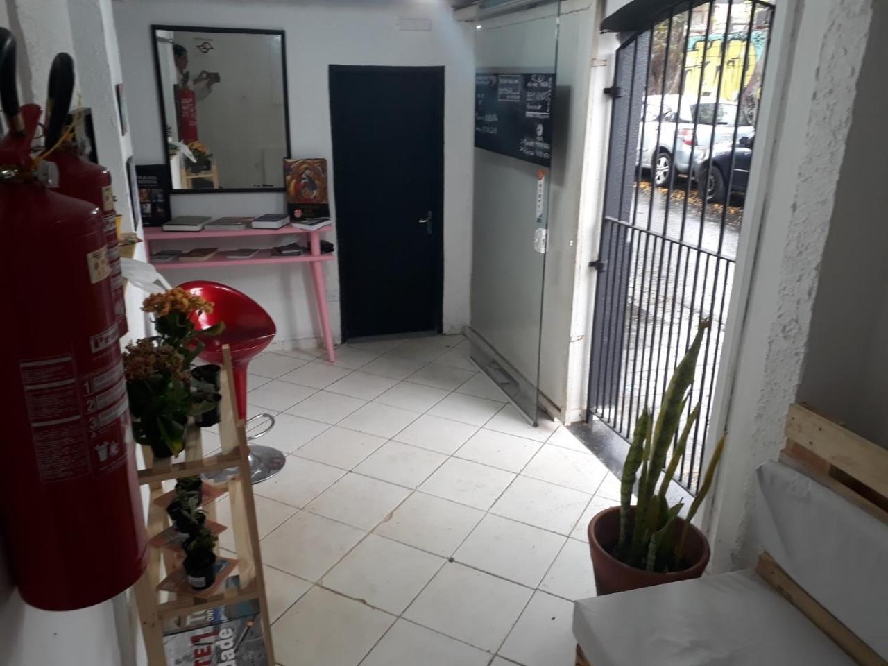 Hola Hostel Faria Lima San Paolo Esterno foto