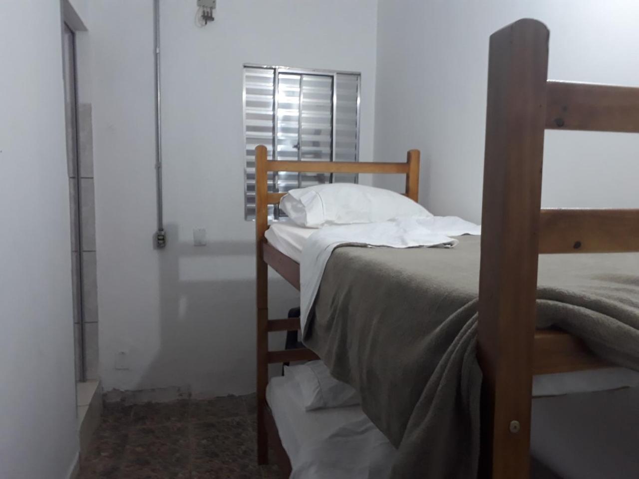 Hola Hostel Faria Lima San Paolo Esterno foto