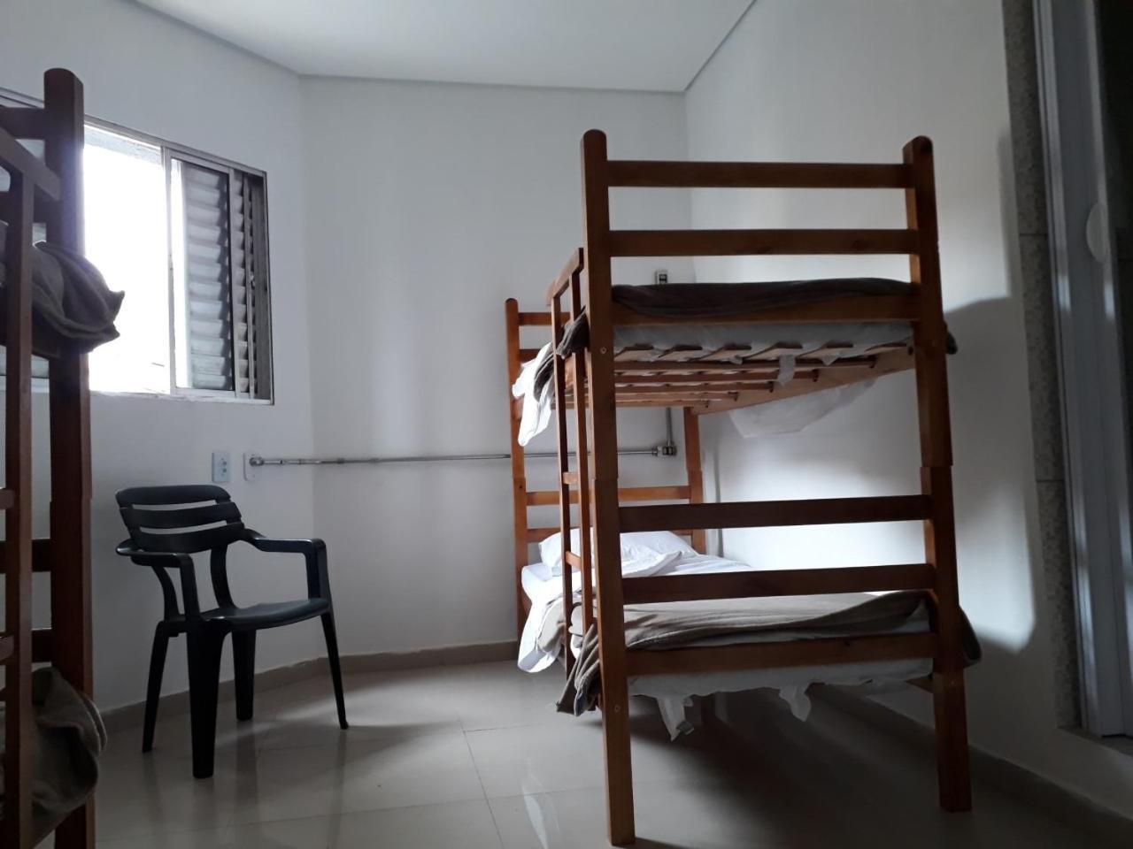Hola Hostel Faria Lima San Paolo Esterno foto