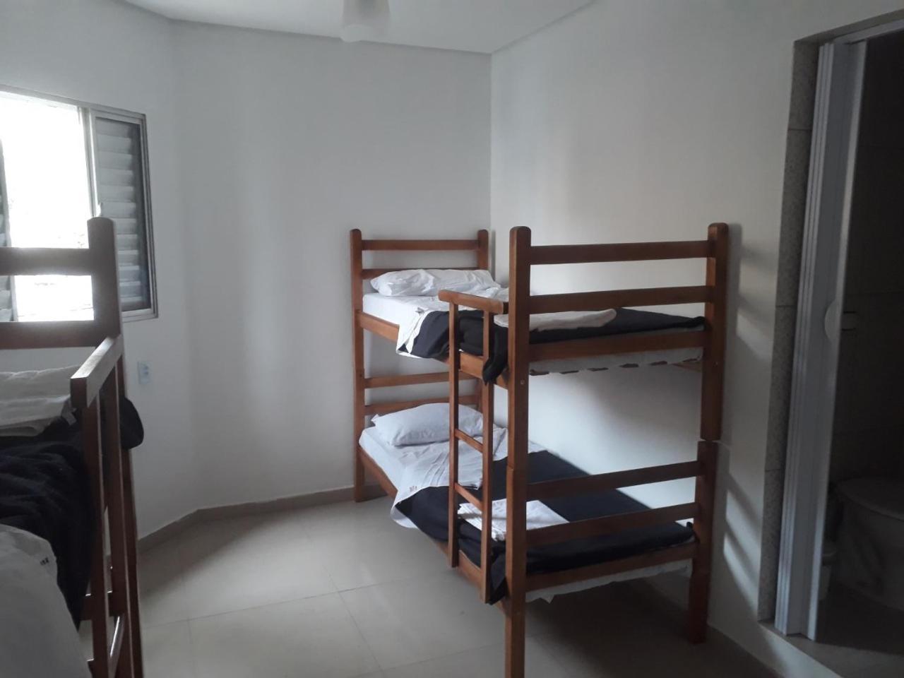 Hola Hostel Faria Lima San Paolo Esterno foto