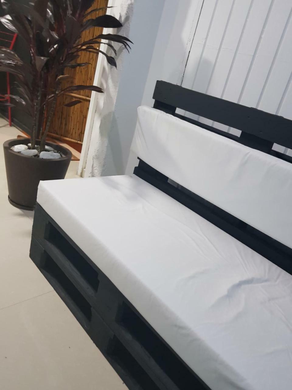 Hola Hostel Faria Lima San Paolo Esterno foto
