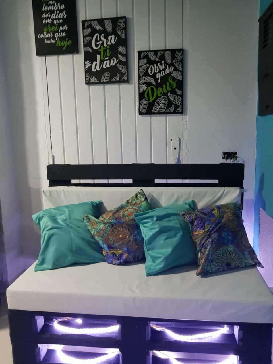 Hola Hostel Faria Lima San Paolo Esterno foto