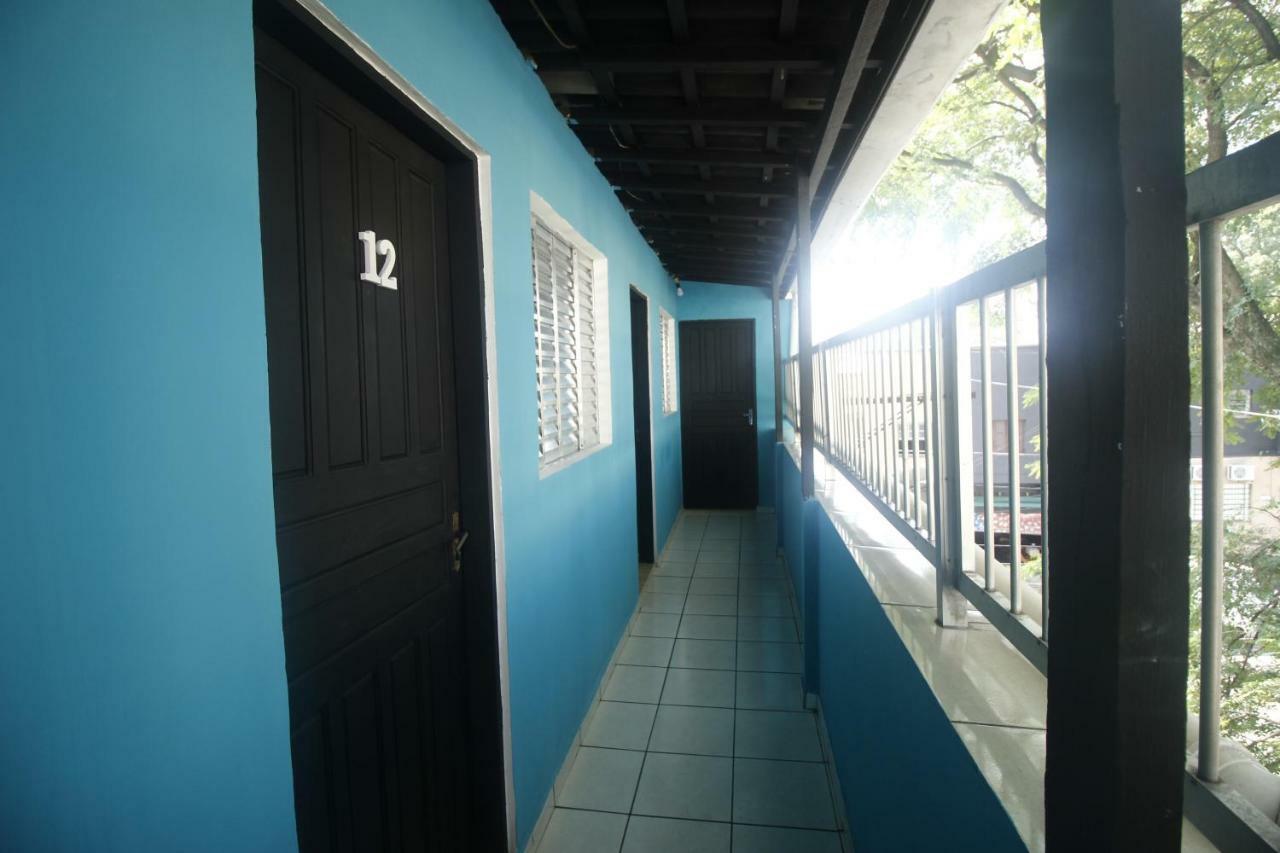 Hola Hostel Faria Lima San Paolo Esterno foto