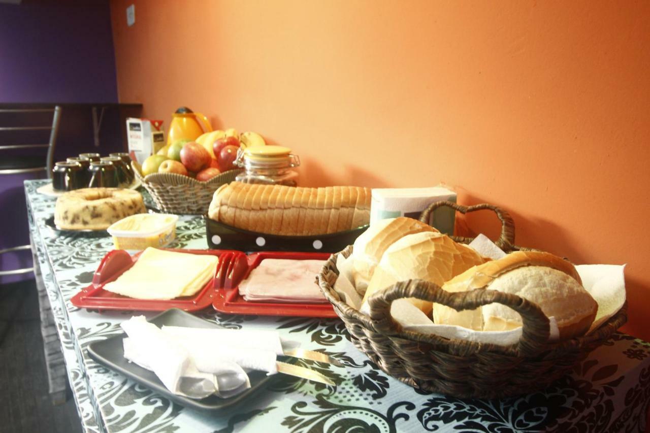 Hola Hostel Faria Lima San Paolo Esterno foto