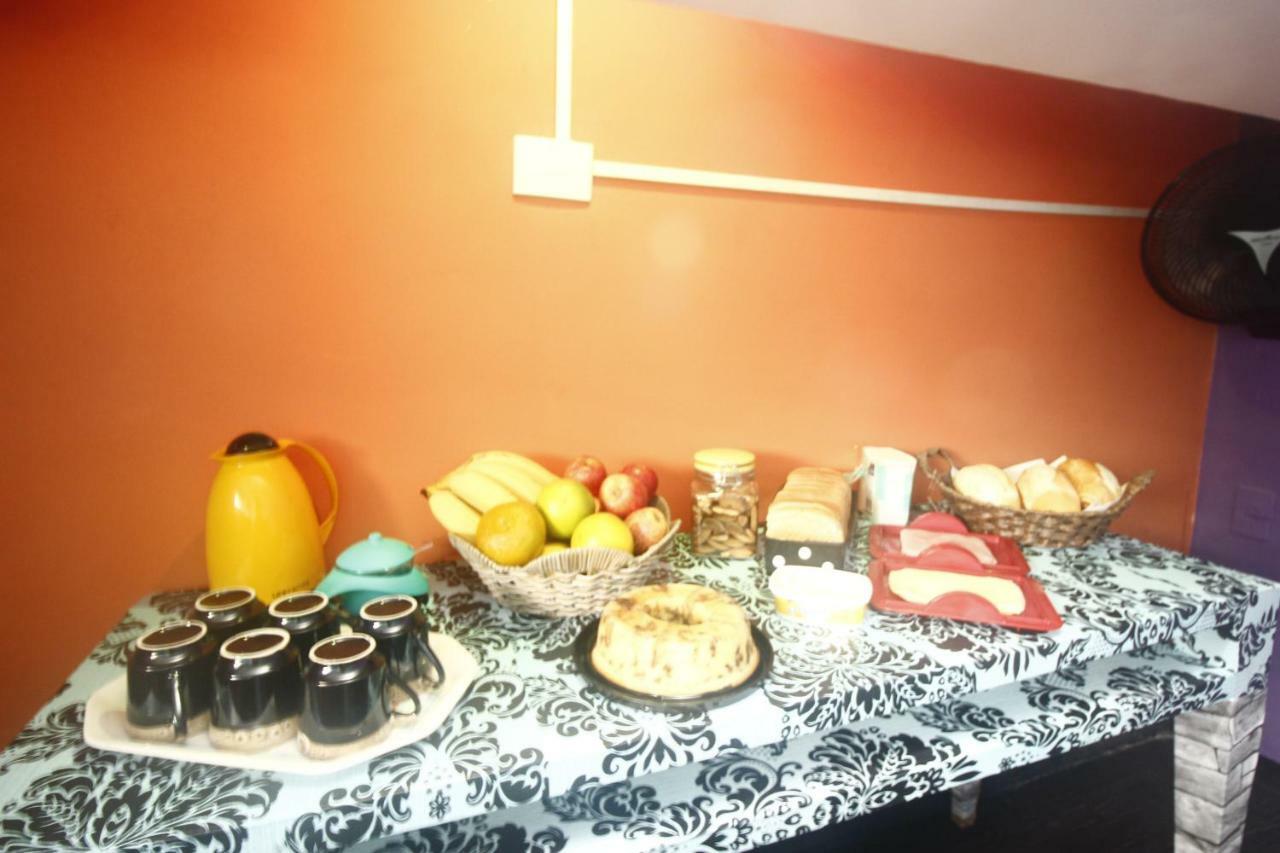 Hola Hostel Faria Lima San Paolo Esterno foto
