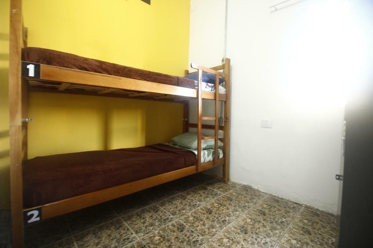Hola Hostel Faria Lima San Paolo Esterno foto