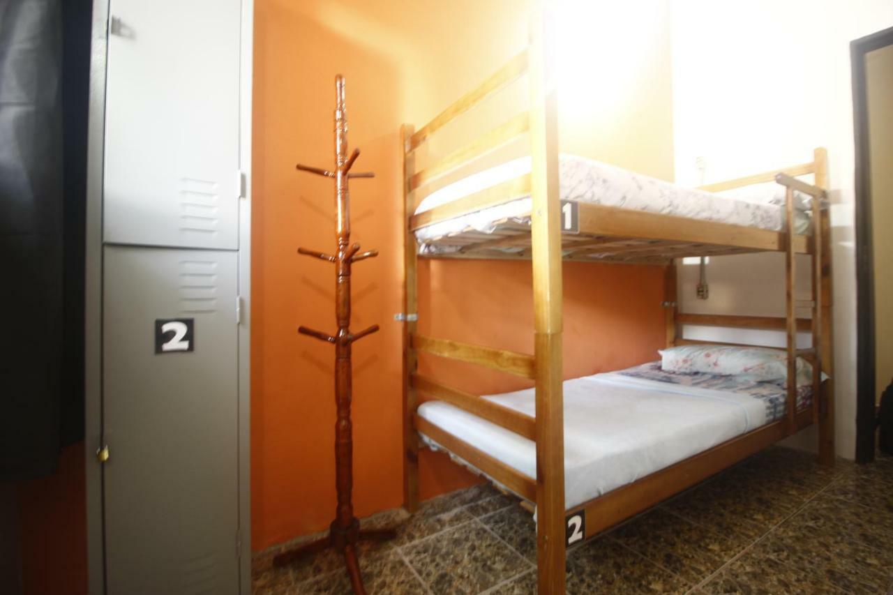 Hola Hostel Faria Lima San Paolo Esterno foto