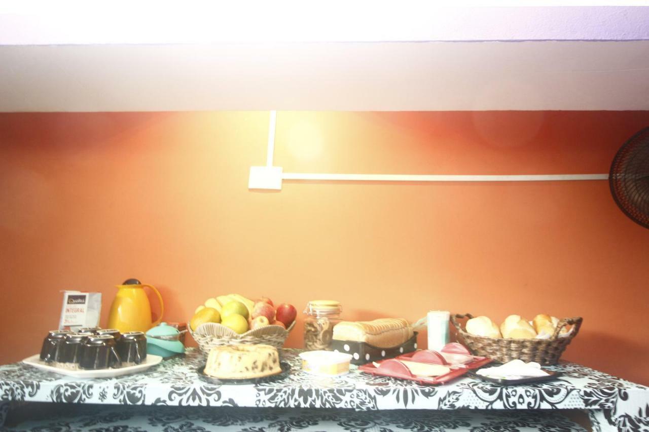 Hola Hostel Faria Lima San Paolo Esterno foto