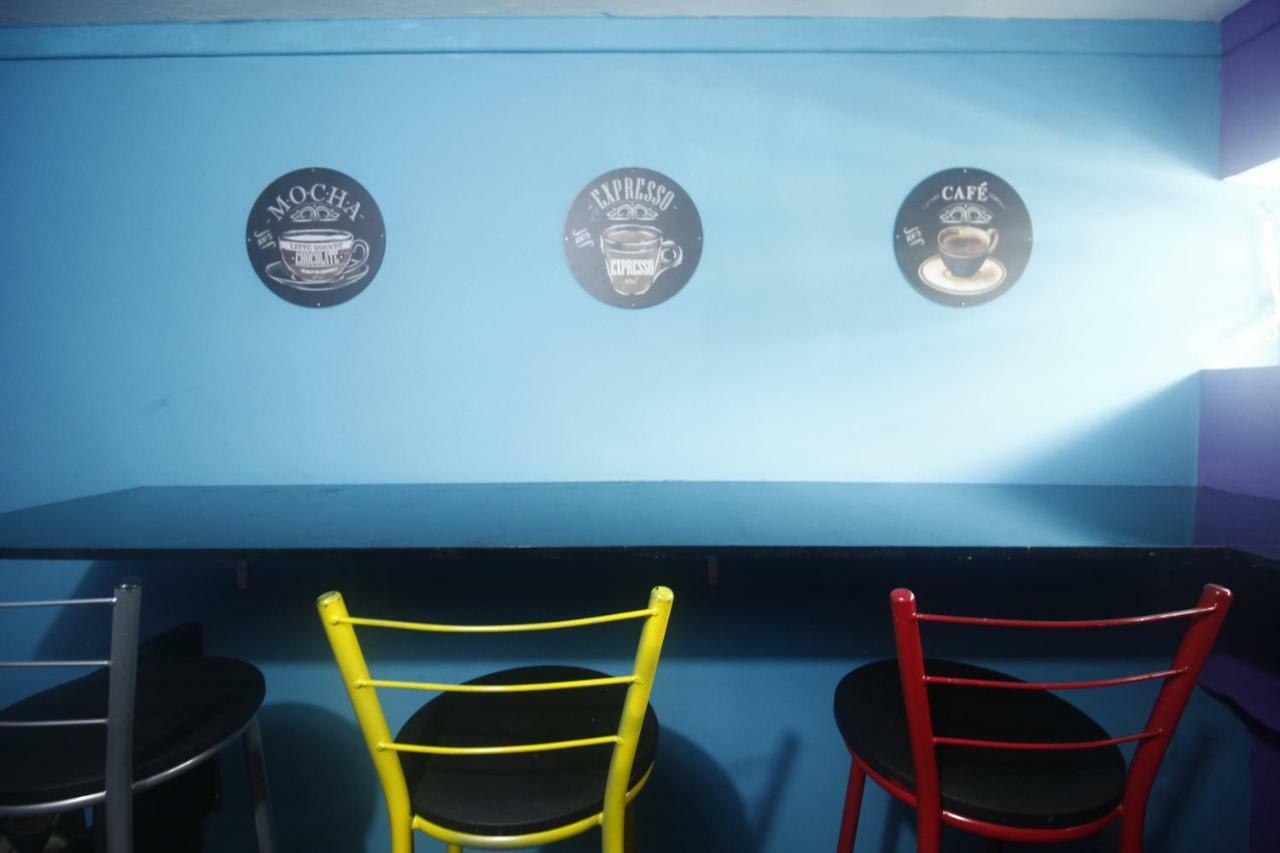 Hola Hostel Faria Lima San Paolo Esterno foto