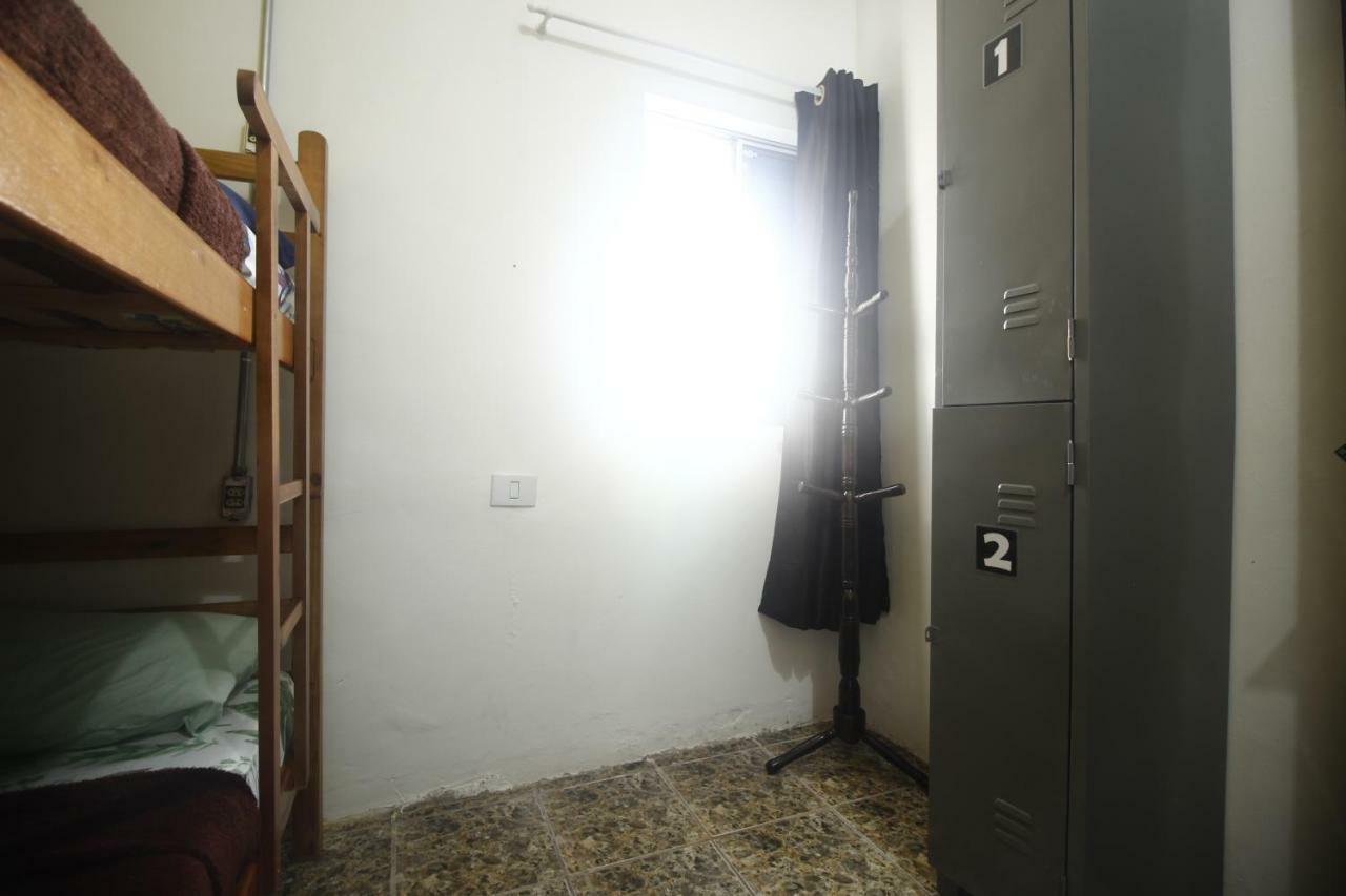 Hola Hostel Faria Lima San Paolo Esterno foto