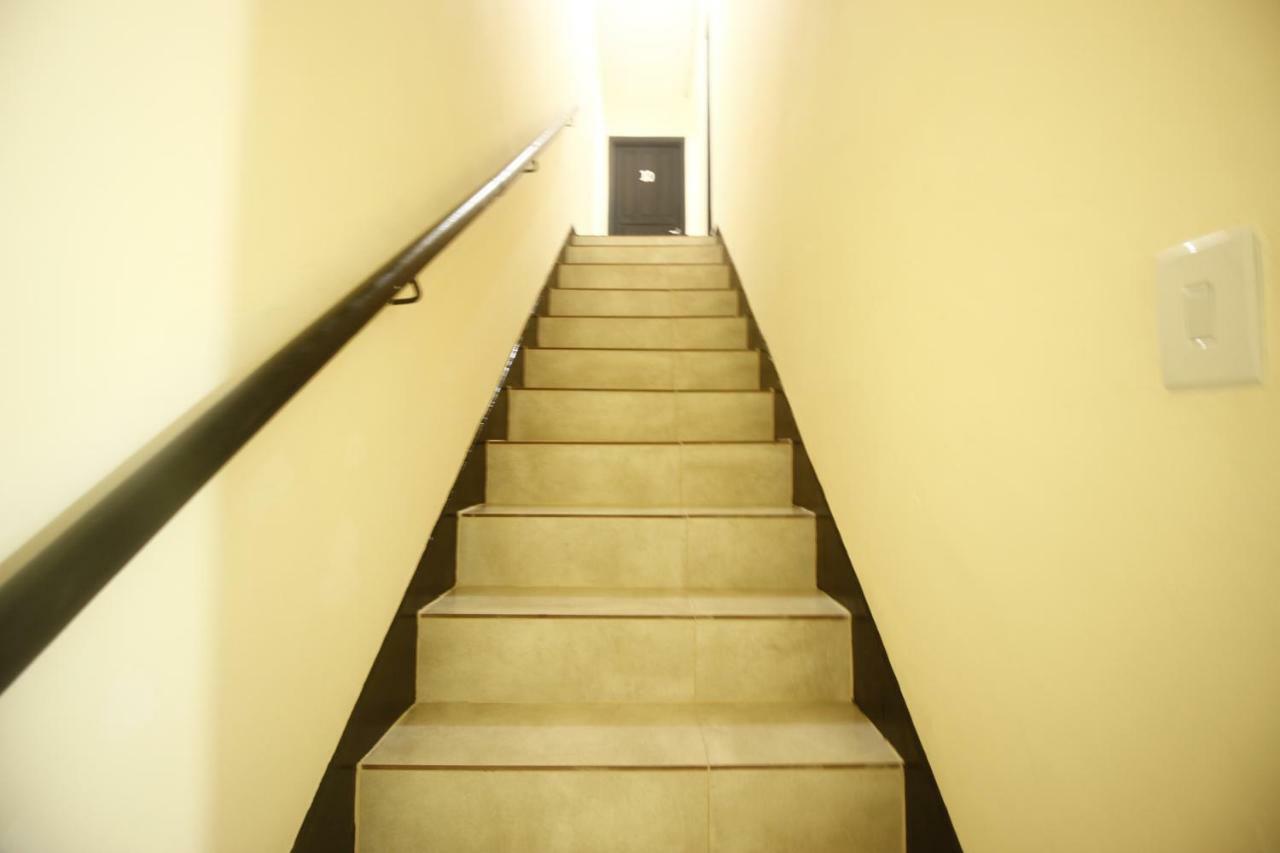 Hola Hostel Faria Lima San Paolo Esterno foto