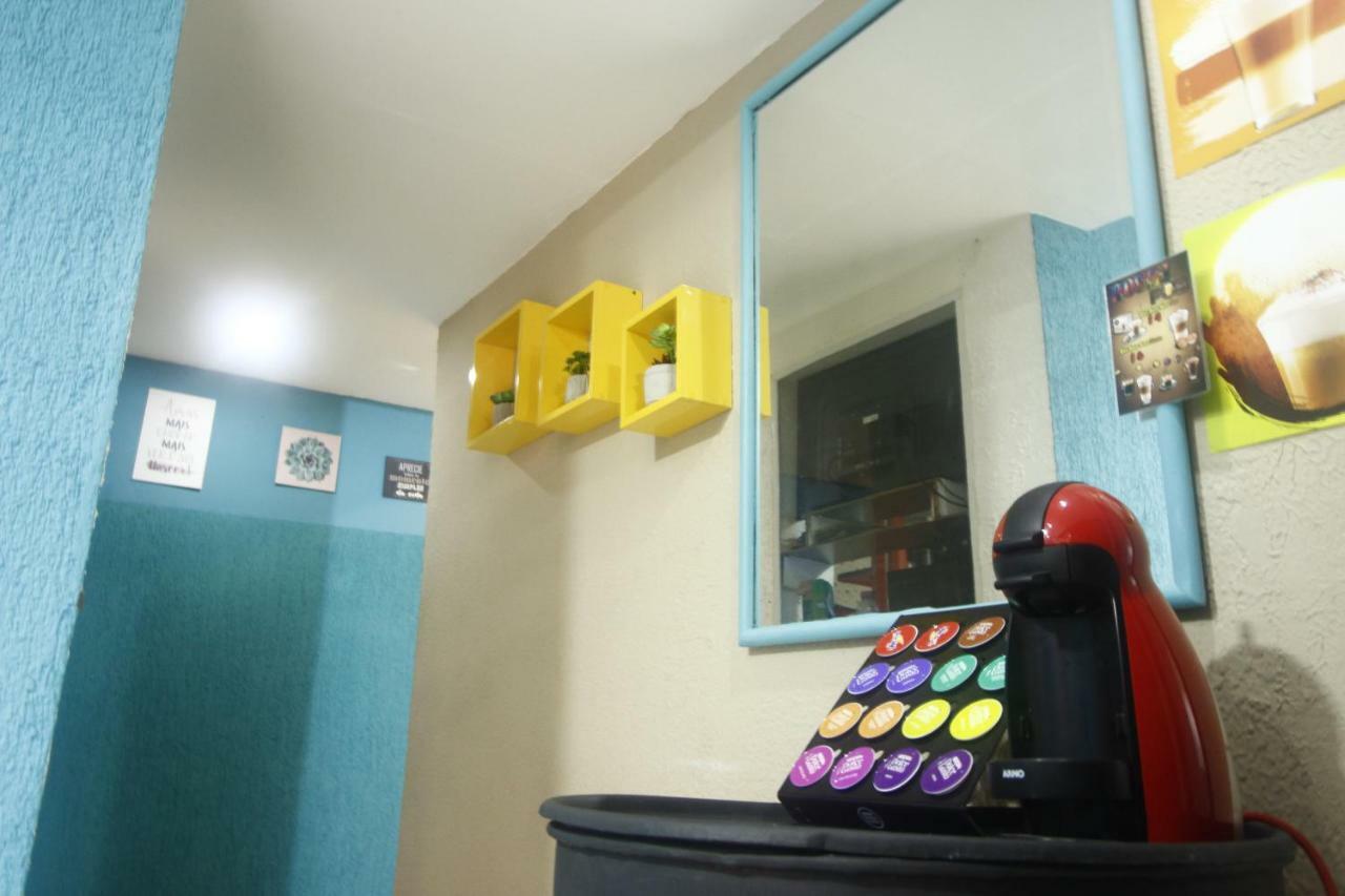 Hola Hostel Faria Lima San Paolo Esterno foto