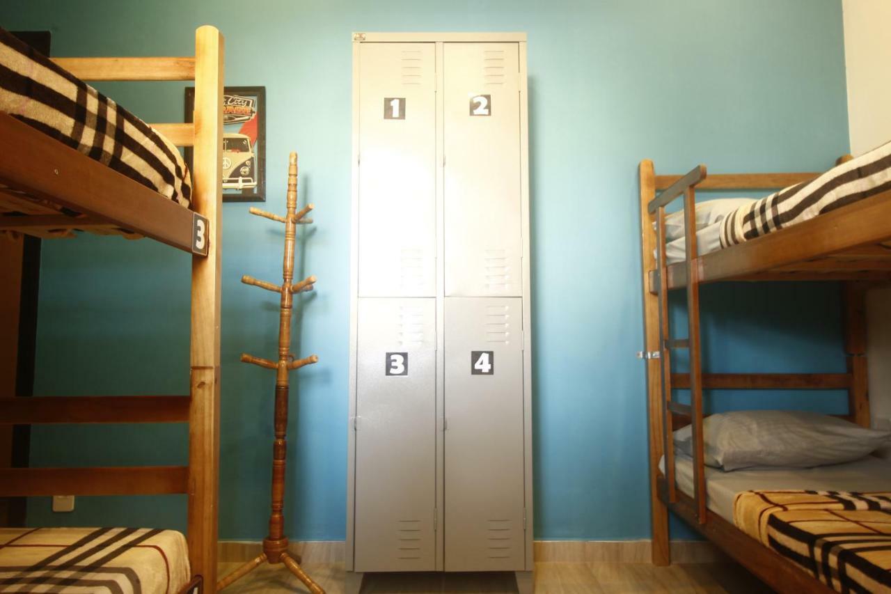 Hola Hostel Faria Lima San Paolo Esterno foto