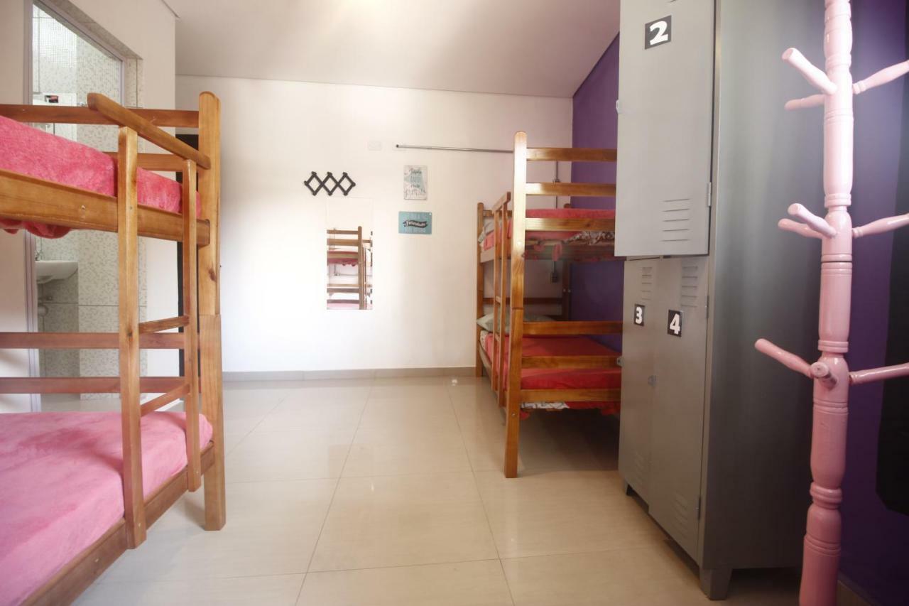 Hola Hostel Faria Lima San Paolo Esterno foto