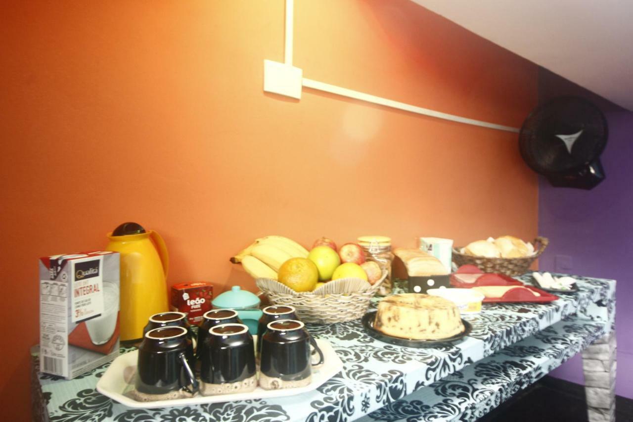 Hola Hostel Faria Lima San Paolo Esterno foto