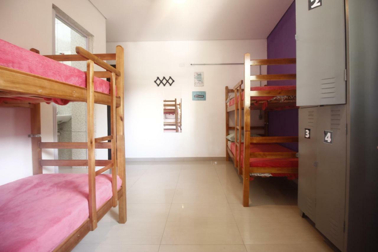 Hola Hostel Faria Lima San Paolo Esterno foto