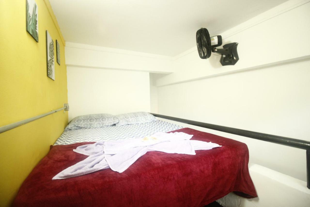 Hola Hostel Faria Lima San Paolo Esterno foto
