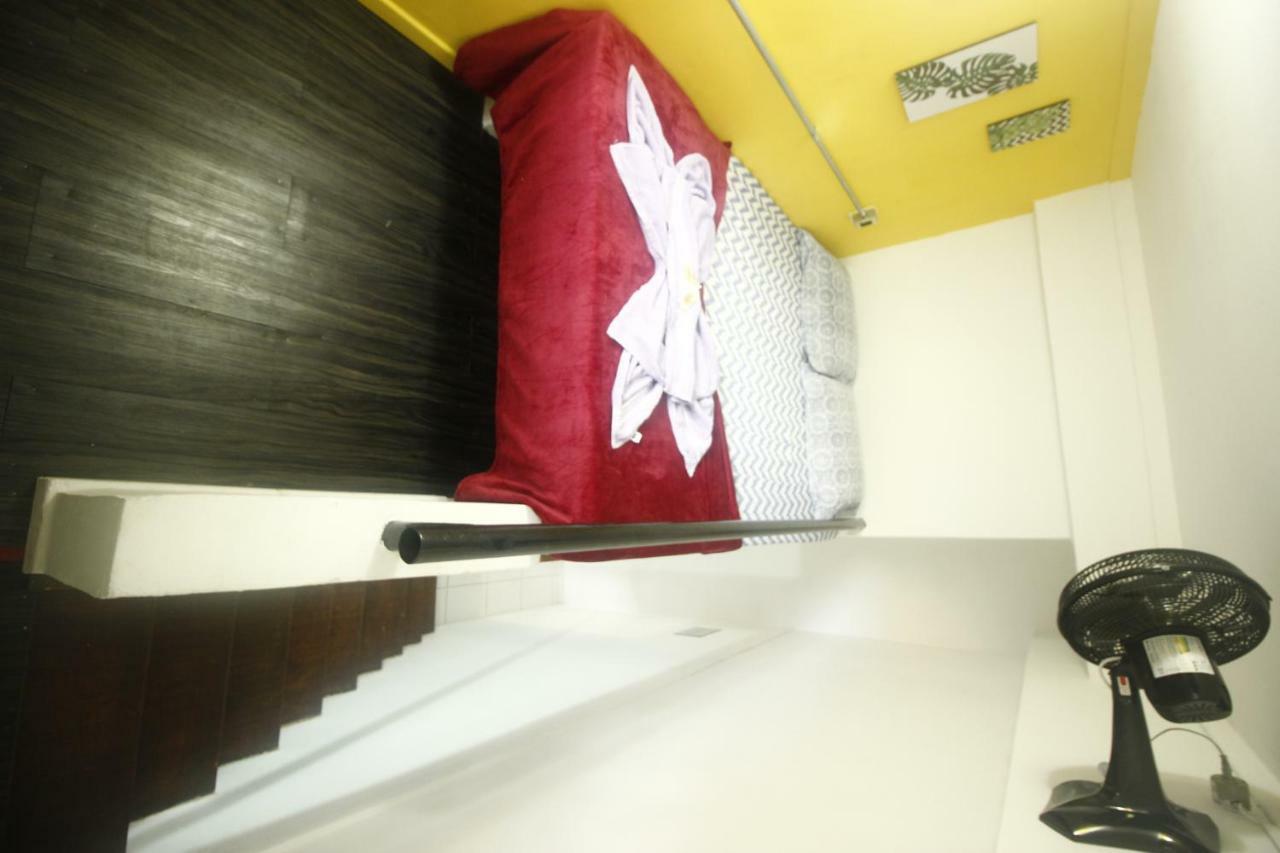 Hola Hostel Faria Lima San Paolo Esterno foto