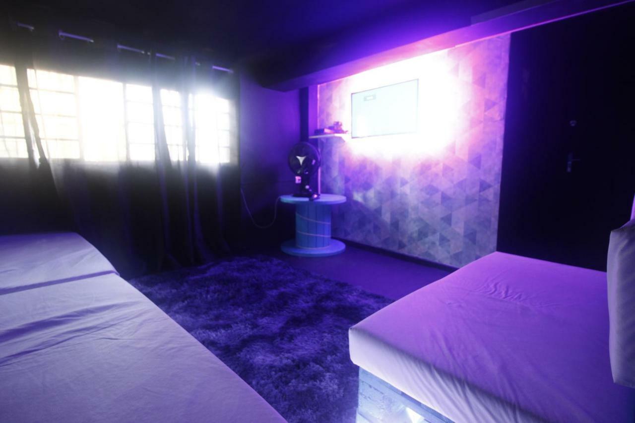 Hola Hostel Faria Lima San Paolo Esterno foto