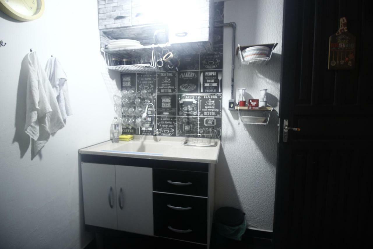 Hola Hostel Faria Lima San Paolo Esterno foto