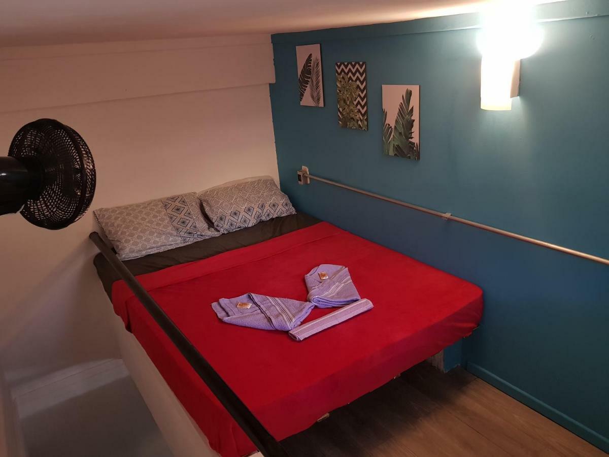 Hola Hostel Faria Lima San Paolo Esterno foto
